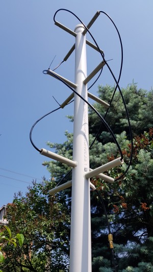 QFH Antenna