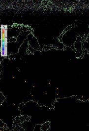 NOAA 15 sea