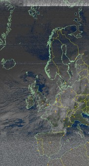 NOAA 18 MSA