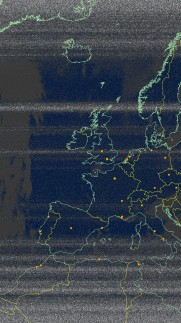 NOAA 18 MSA