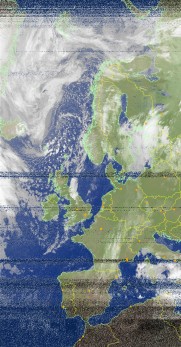 NOAA 19 MCIR