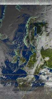 NOAA 19 MSA