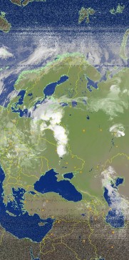 NOAA 19 MCIR