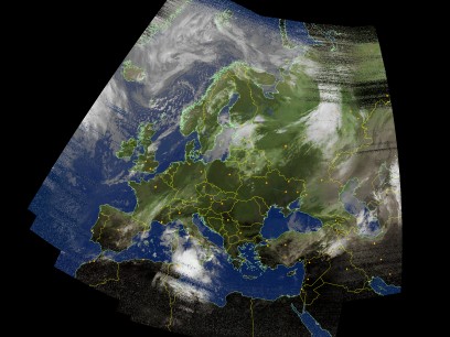 Composite MCIR